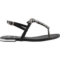 Sandalia Casual UH LULU by EH! 3015 Sintético Negro Dama