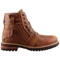 BOTA HOMBRE RAM 9302 CAFÉ