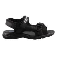SANDALIA NIÑO DESTROYER KIDS 1242 NEGRO