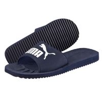 Sandalia Puma 26202 Sintética Az