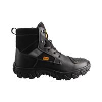 BOTA HOMBRE MEN AT WORK by FORESTER 641 NEGRO