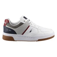TENIS HOMBRE NAUTICA AT107 BLANCO