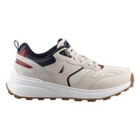 TENIS HOMBRE NAUTICA SO102 BEIGE