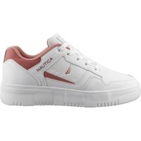 Tenis Nautica Va116 Sintético Bl