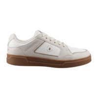 TENIS HOMBRE POLO CLUB V137 BEIGE