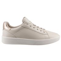 Tenis Flexi 134501 De Piel Algod