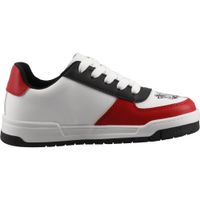 TENIS NIÑO FREE FIRE FF5021 ROJO
