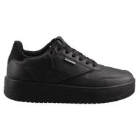 TENIS MUJER STARS DU113221 NEGRO