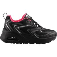 TENIS MUJER STARS OF THE WORLD DD320N NEGRO