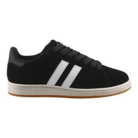 TENIS HOMBRE DEATH BEAR 406 NEGRO