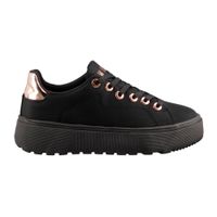 TENIS MUJER WOWA 408 NEGRO