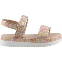 SANDALIA NIÑA BAMBINO N431 BEIGE