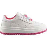 TENIS NIÑA BAMBINO N682 BLANCO