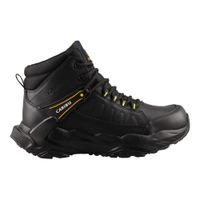 Caribu Bota Casual 966 De Piel N