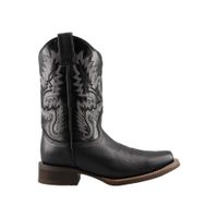 BOTA HOMBRE CUATRALBA VEGAS NEGRO