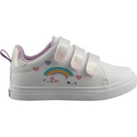 TENIS NIÑA HGN by MR SHU 783 BLANCO