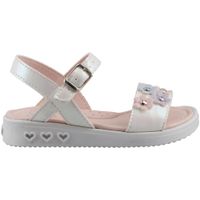 Sandalia KS 951L Sintética Blanc