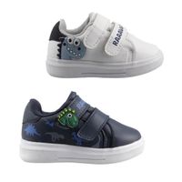 TENIS NIÑO MINI MOON by MANCHITAS 150 AZUL