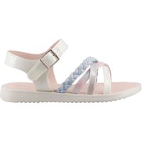 SANDALIA NIÑA PEACH & FUN by BESER 79958 BLANCO