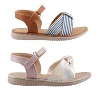 Sandalia Peach & Fun By Beser 79