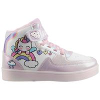 TENIS NIÑA SPACE BOYS 8280 MORADO