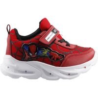 TENIS NIÑO SPACE BOYS 8320 ROJO