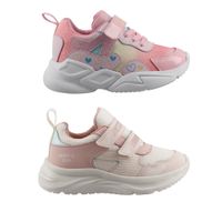 TENIS NIÑA SPORT CORVET 389 BEIGE