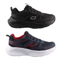 TENIS NIÑO SUNS 710 NEGRO