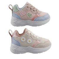 TENIS NIÑA MINI MOON by MANCHITAS 763 MULTICOLOR
