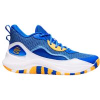 TENIS DE  BÁSQUET UNDER ARMOUR CURRY 3Z 24-BLU