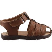 SANDALIA NIÑO KIDS SOFI 5106 CAFÉ