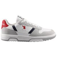 TENIS HOMBRE AMERICAN FIRE 7143 BLANCO
