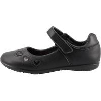 ZAPATO NIÑA VERA VERA SCHOOL SHOES 5396 NEGRO
