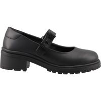 ZAPATO NIÑA BAMBINO N6127 NEGRO