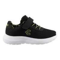 TENIS NIÑO CHARLY 1065378 NEGRO