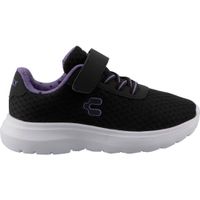 TENIS NIÑA CHARLY 1065380 NEGRO