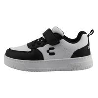 TENIS NIÑO CHARLY 1065383 NEGRO