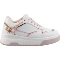 TENIS NIÑA BAMBINO N5390 BLANCO