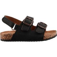 SANDALIA NIÑO KLIPA 4006 NEGRO