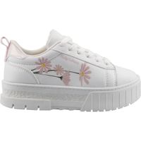 TENIS NIÑA HGN by MR SHU 3041 BLANCO