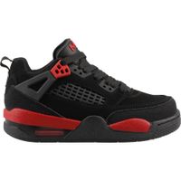 TENIS NIÑO MELFI KIDS 700 NEGRO