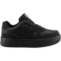 TENIS NIÑO MELFI KIDS 900 NEGRO