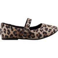 ZAPATO NIÑA PEACH & FUN by BESER 1053 CAFÉ