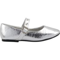 ZAPATO NIÑA PEACH & FUN by BESER 1053 PLATA