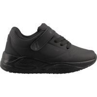 TENIS NIÑO STARS OF THE WORLD ND9274 NEGRO