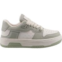 TENIS NIÑA TRAX by MR SHU 510 BEIGE