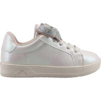 TENIS NIÑA TRAX by MR SHU 811 BEIGE
