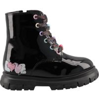 BOTA NIÑA UH LULU by EH! 50740 NEGRO