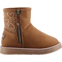 BOTA NIÑA BAMBINO N5172 CAFÉ