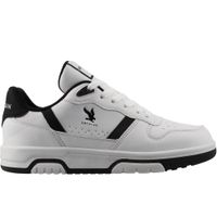 TENIS MUJER AMERICAN FIRE 7143 BLANCO